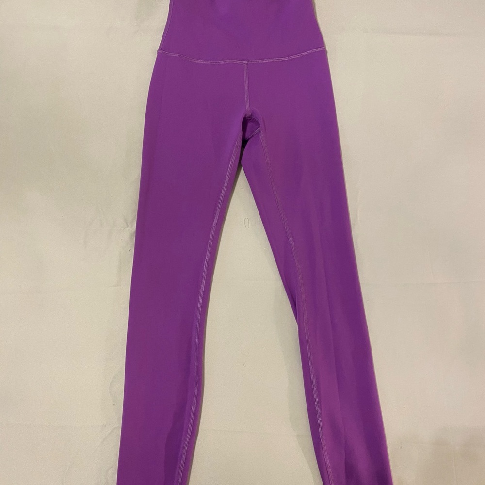 Lululemon Athletica Rich Purple Activewear
